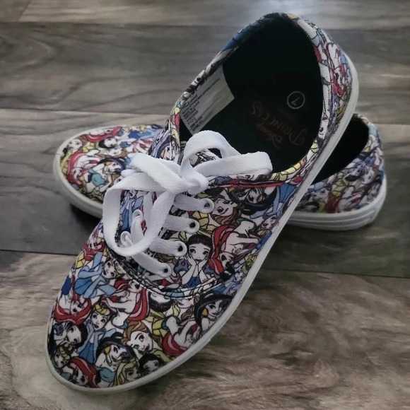 Disney princess sneakers - Picture 3 of 3